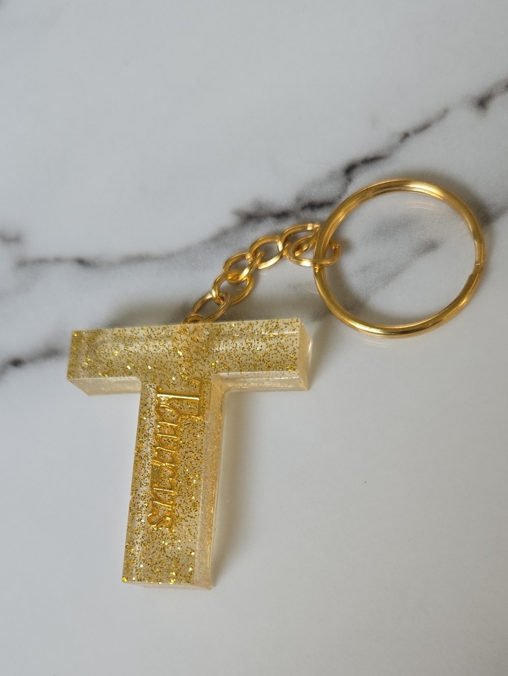 'Taurus' Keychain